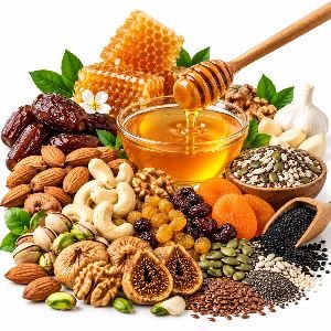 Healthy Mixed - Zaykah