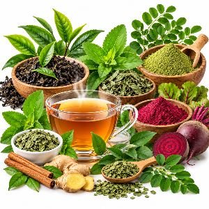 Healthy Herbs - Zaykah