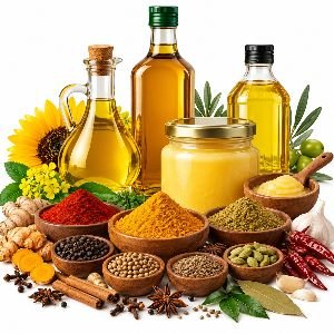 Oil & Spices - Zaykah