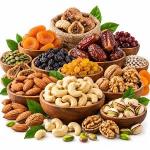 Dry Fruits - Zaykah