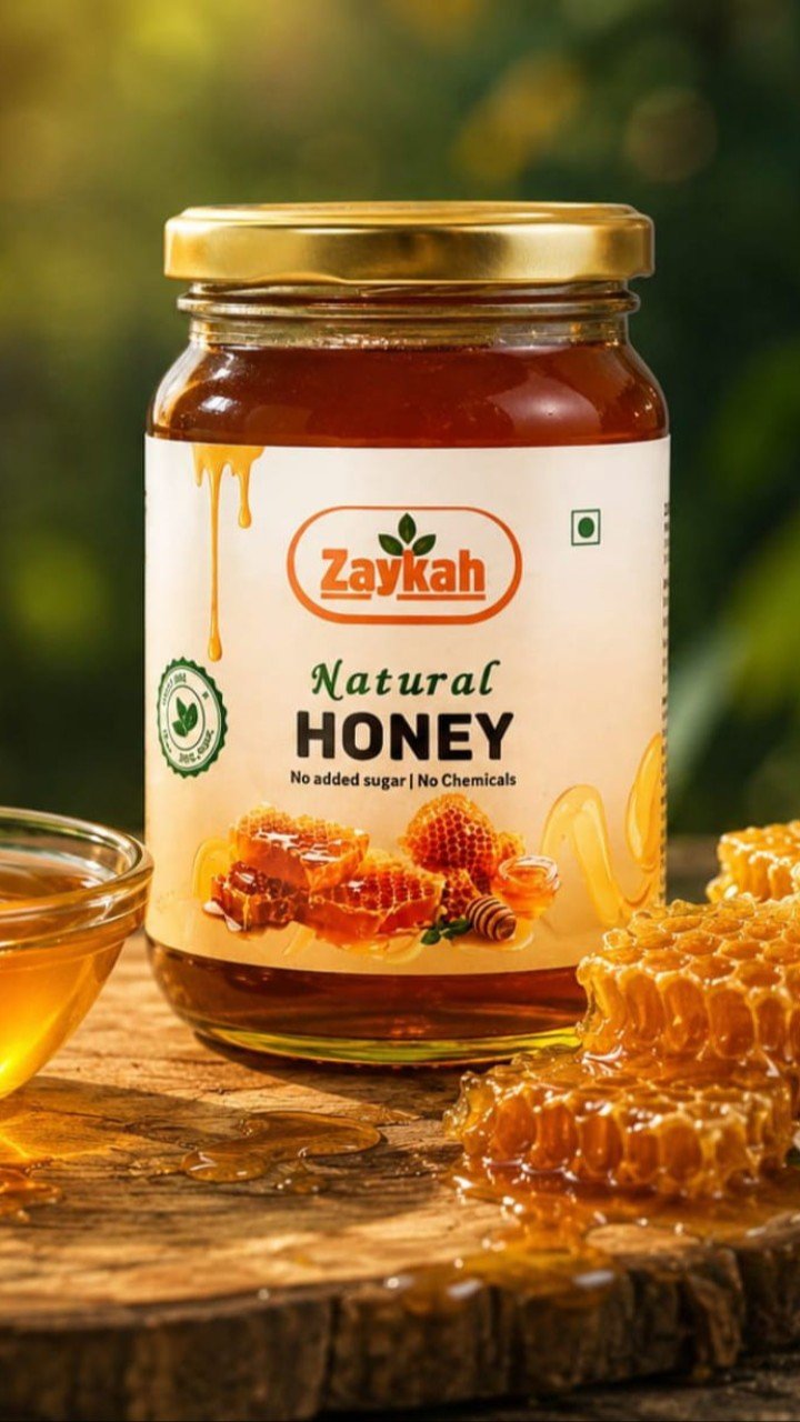 Why is Zaykah Honey pure? - Zaykah Video