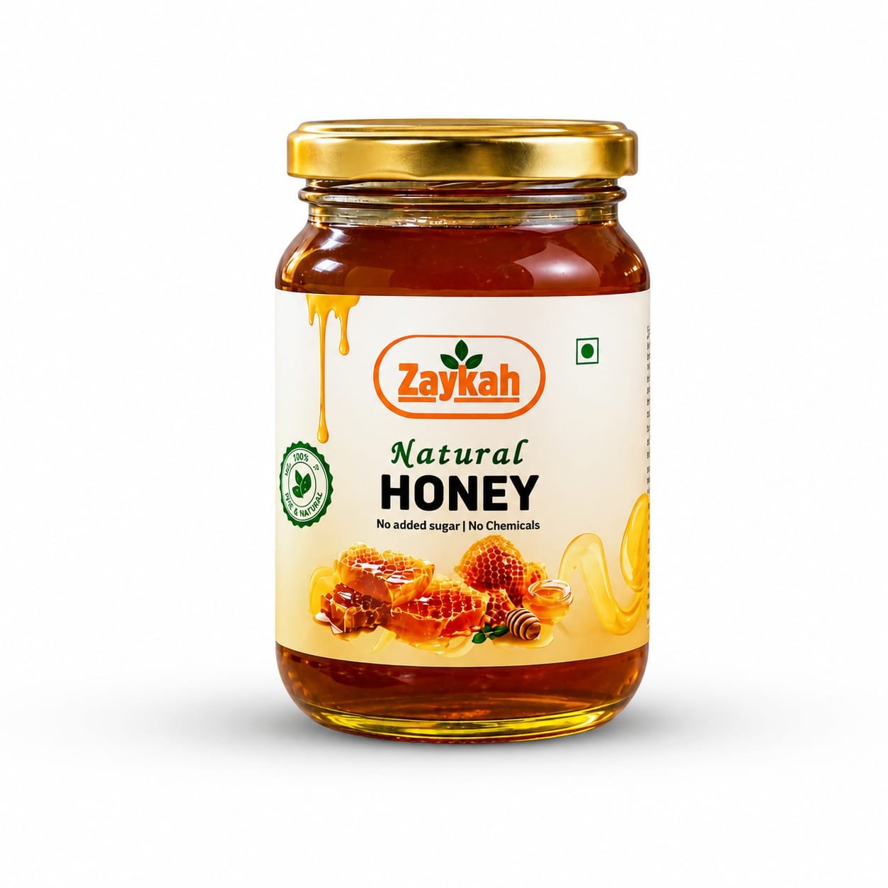 Natural Honey - Pure and Natural Zaykah