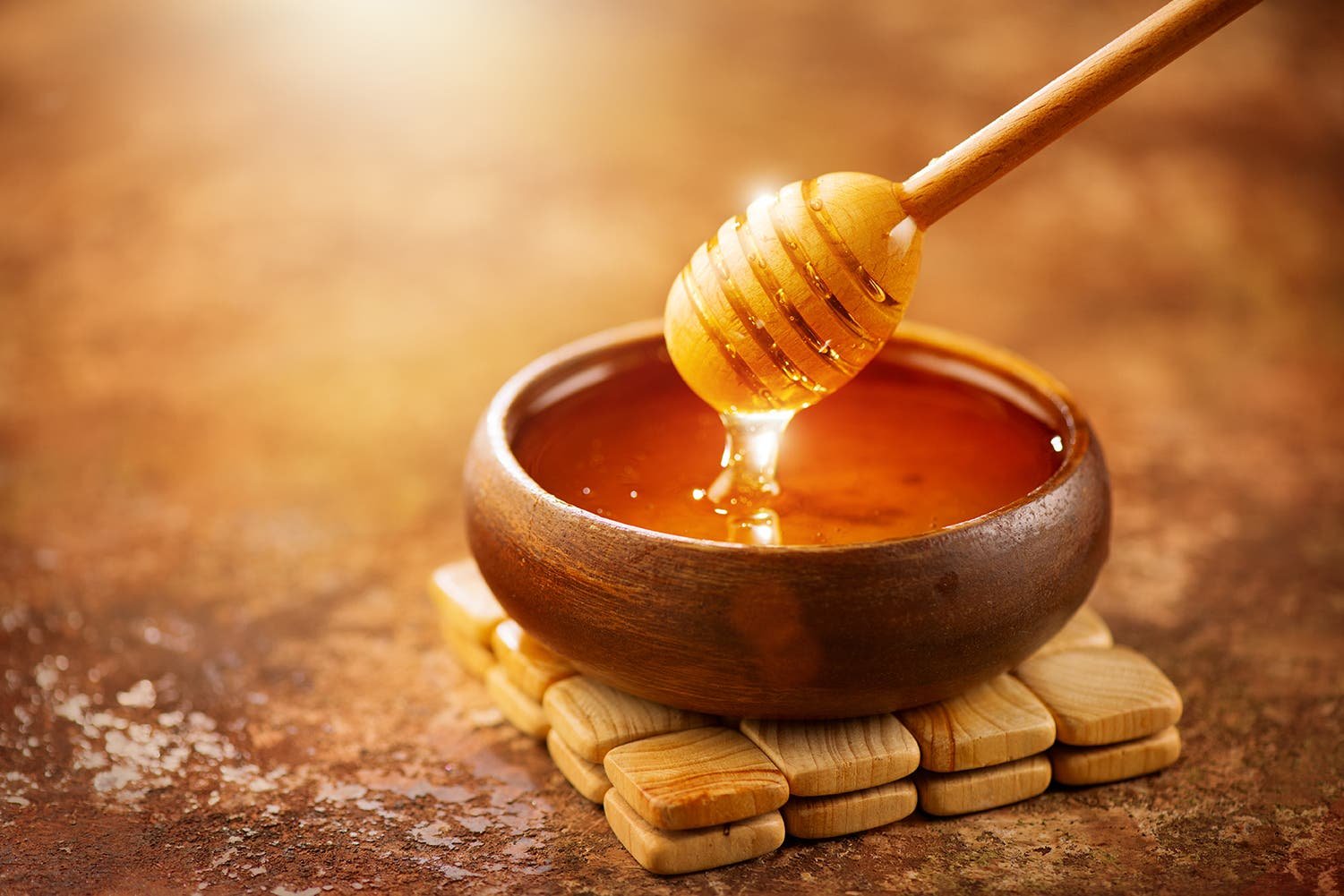 Natural Honey view 3