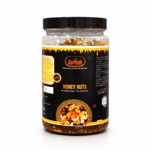 Zaykah Honey Nuts