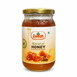Zaykah  Natural Honey
