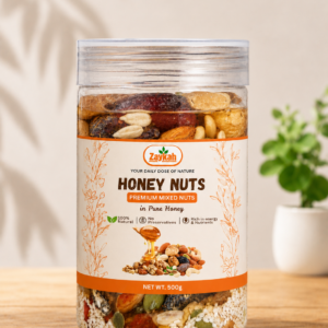 HONEY NUTS 500g